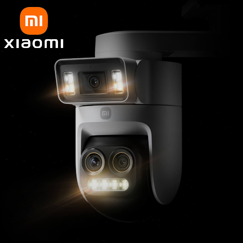 Smart Home Yeelight - XIAOMI Kamera Luar Ruangan Pintar Baru