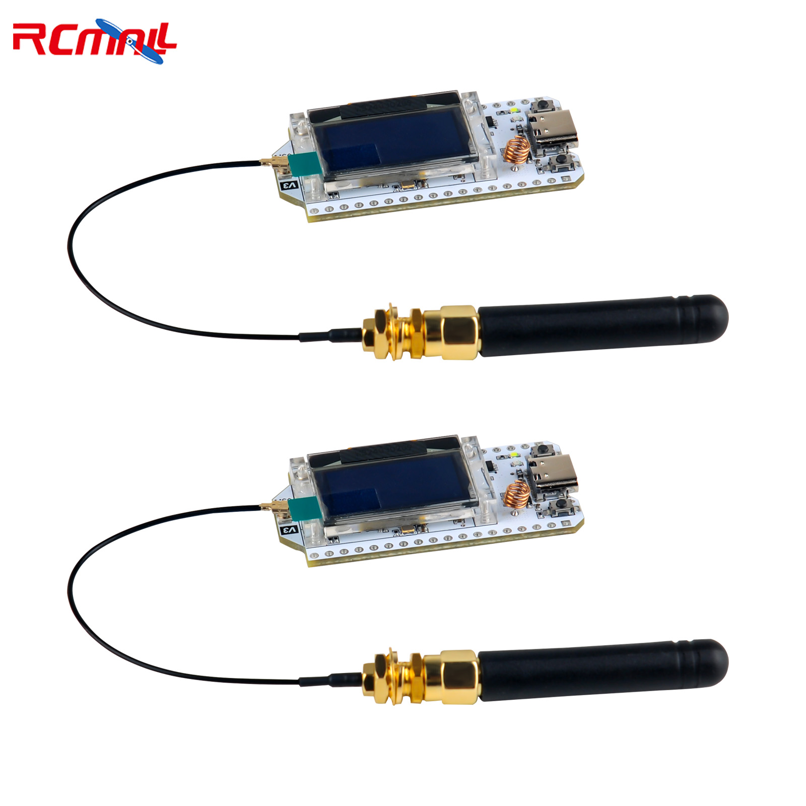 Smart Home Kits - 2set LoRa32 V3 868MHz 915MHz papan