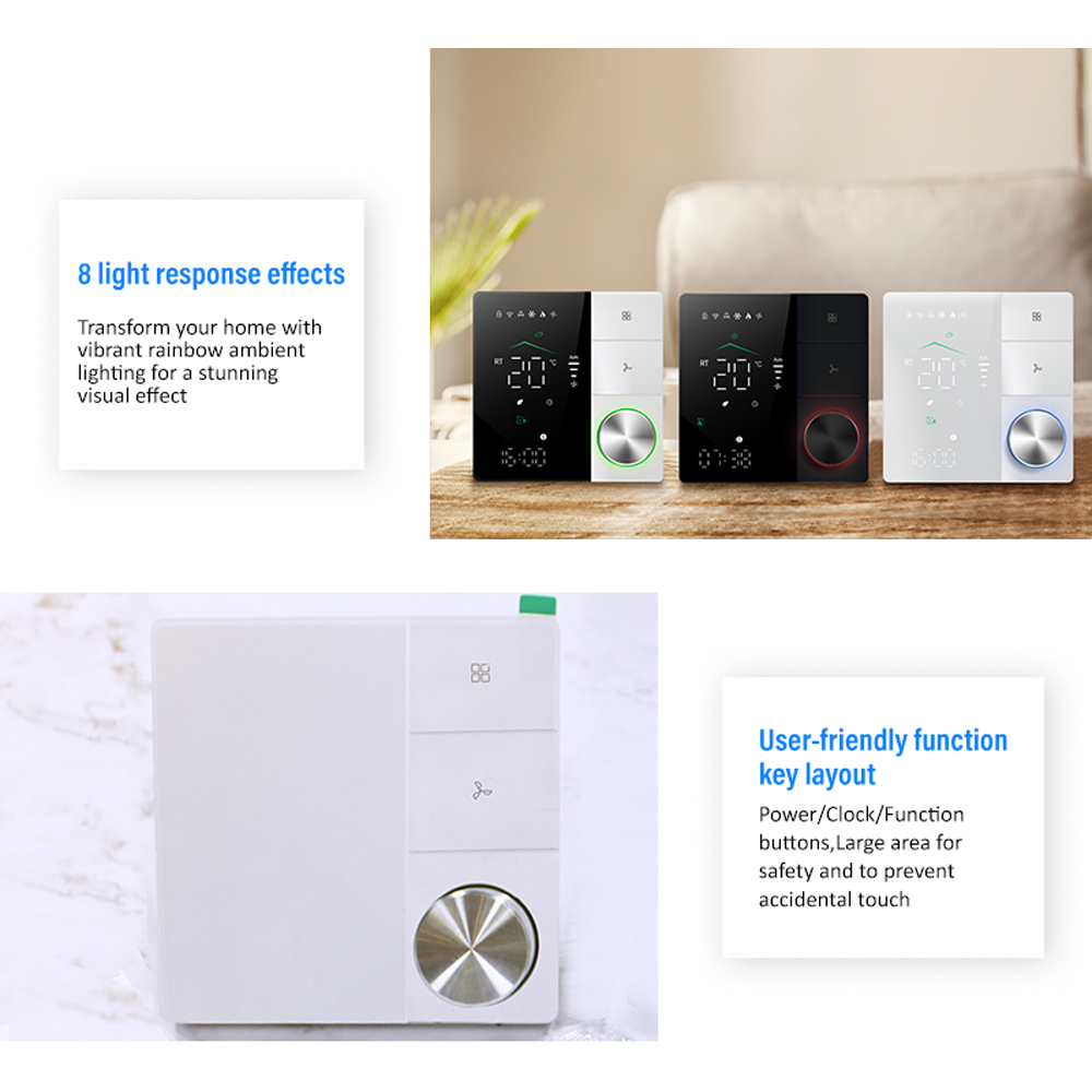 Smart Home Control - 2026new Produk Terbaru Wifi Smart Home