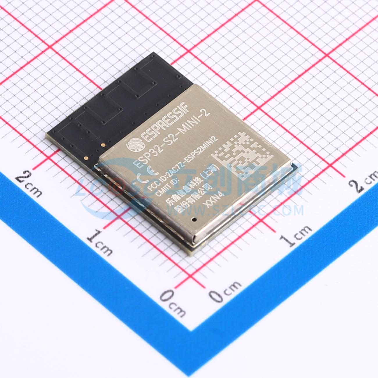 Smart Home Esp32 - 4 Buah ESP32-S2-MINI-2-N4 SMD ESP32-S2FH4 SPI