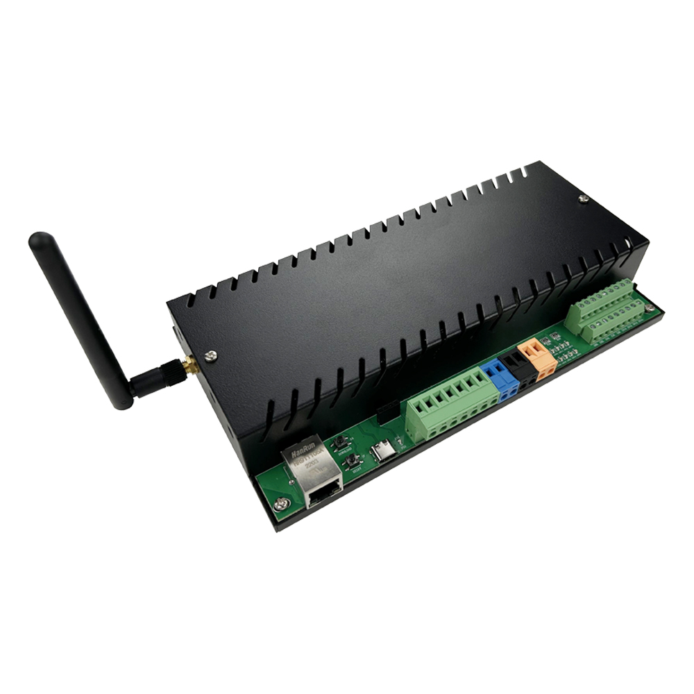 Smart Home Esp32 - KC868-A16S ESP32 Wifi RS232 USB Ethernet