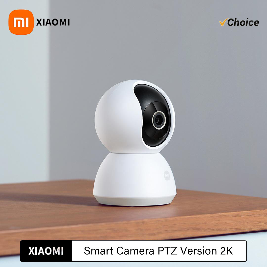 Smart Home Yeelight - Kamera Pintar Xiaomi Original 2K 1296P
