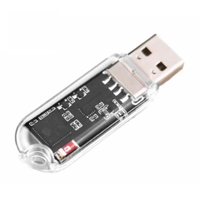 Smart Home Esp32 - ZIZI ESP32 Papan Pengembangan USB Dongle