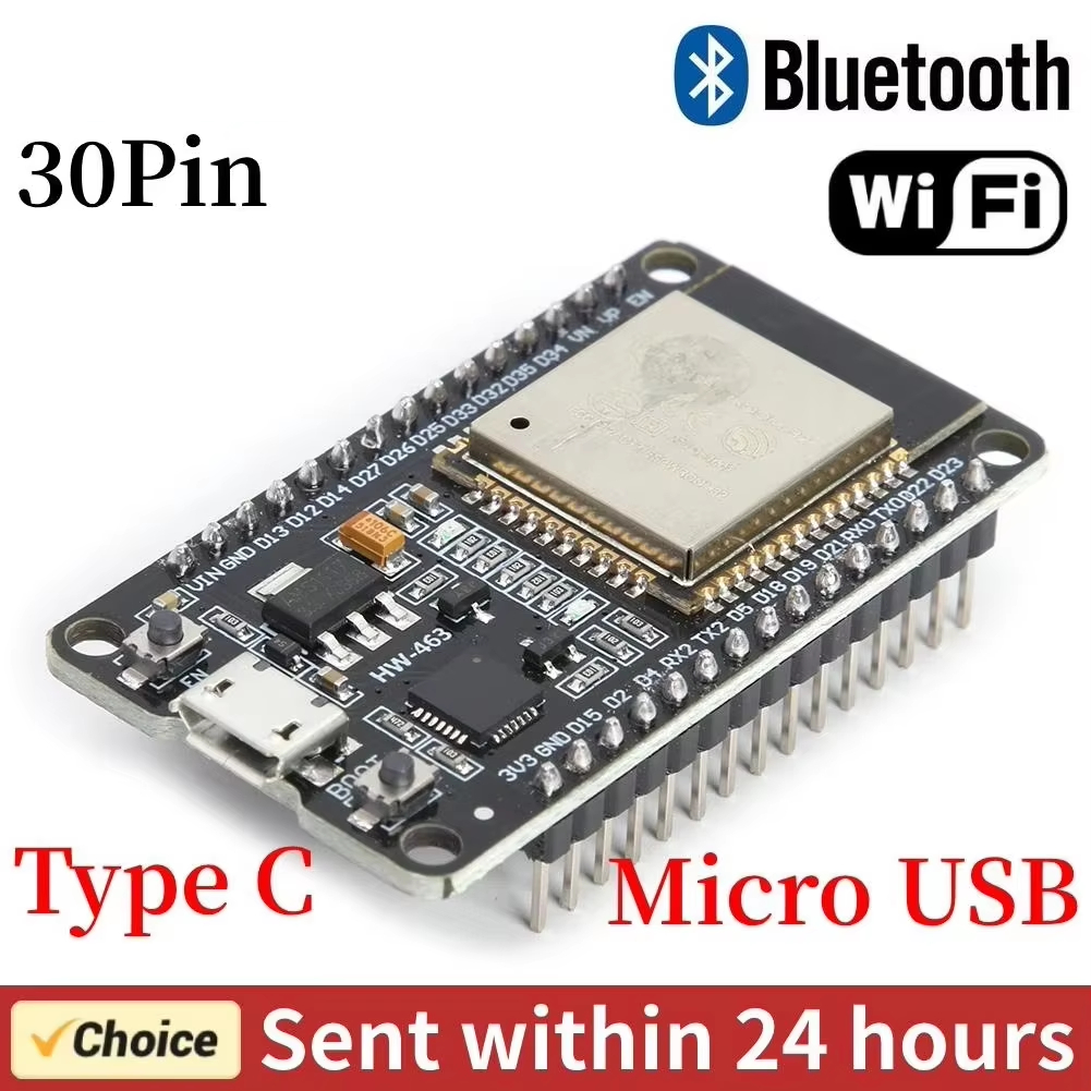 Smart Home Esp32 - ESP32 ESP 32 papan pengembangan WiFi