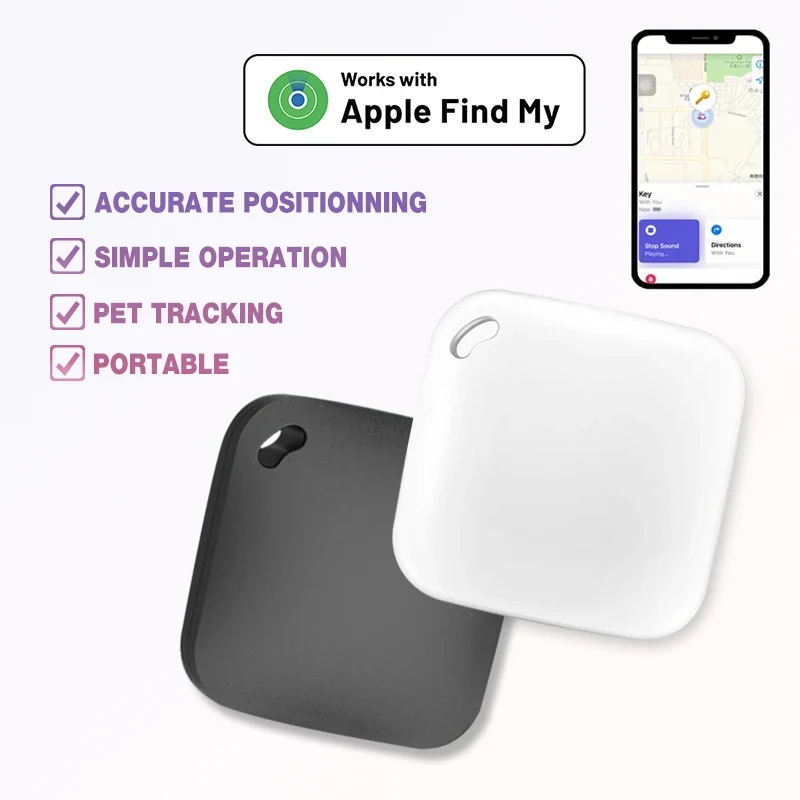 Smart Home Kits - Pelacak GPS Pintar Bekerja Dengan Aplikasi