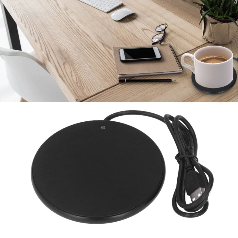 Smart Home Office - 55 ° Penghangat Cangkir Kopi Pintar