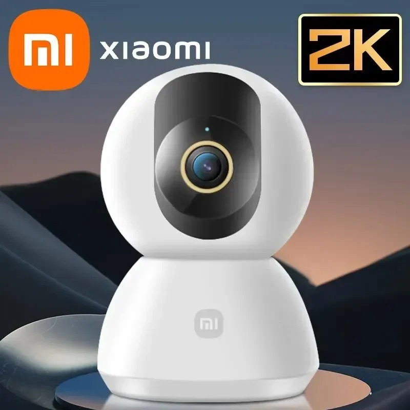 Smart Home Yeelight - Xiaomi kamera keamanan rumah pintar 360