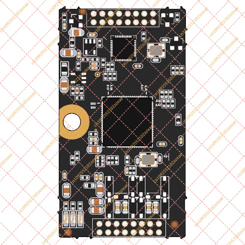 Smart Home With Plc - LX200V50 EVB Modul Komunikasi Saluran Listrik