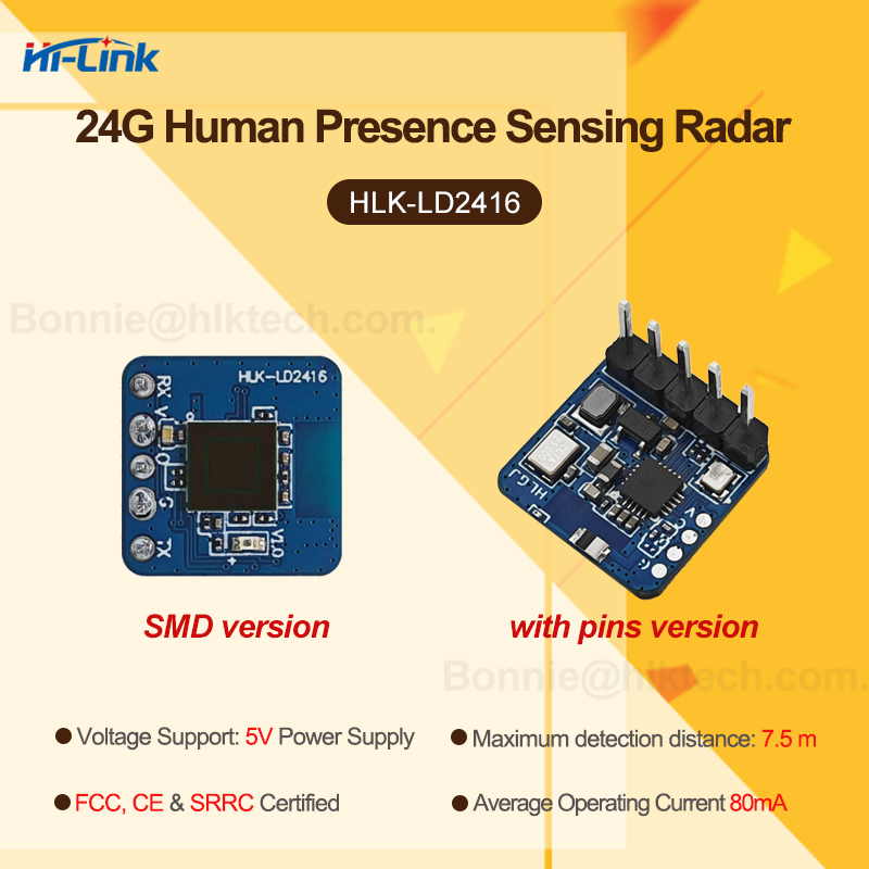Smart Home With Plc - Gratis Pengiriman Modul Radar 24G Baru