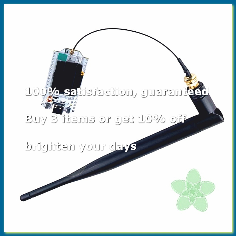 Smart Home Esp32 - Heltec LoRa32 V3 863-928MHZ ESP32 LoRa