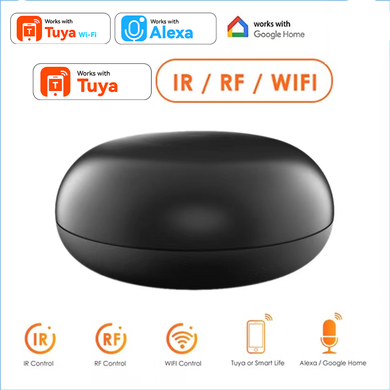 Smart Home Utilities - HIMOJO Pengendali Jarak Jauh Peralatan Rumah