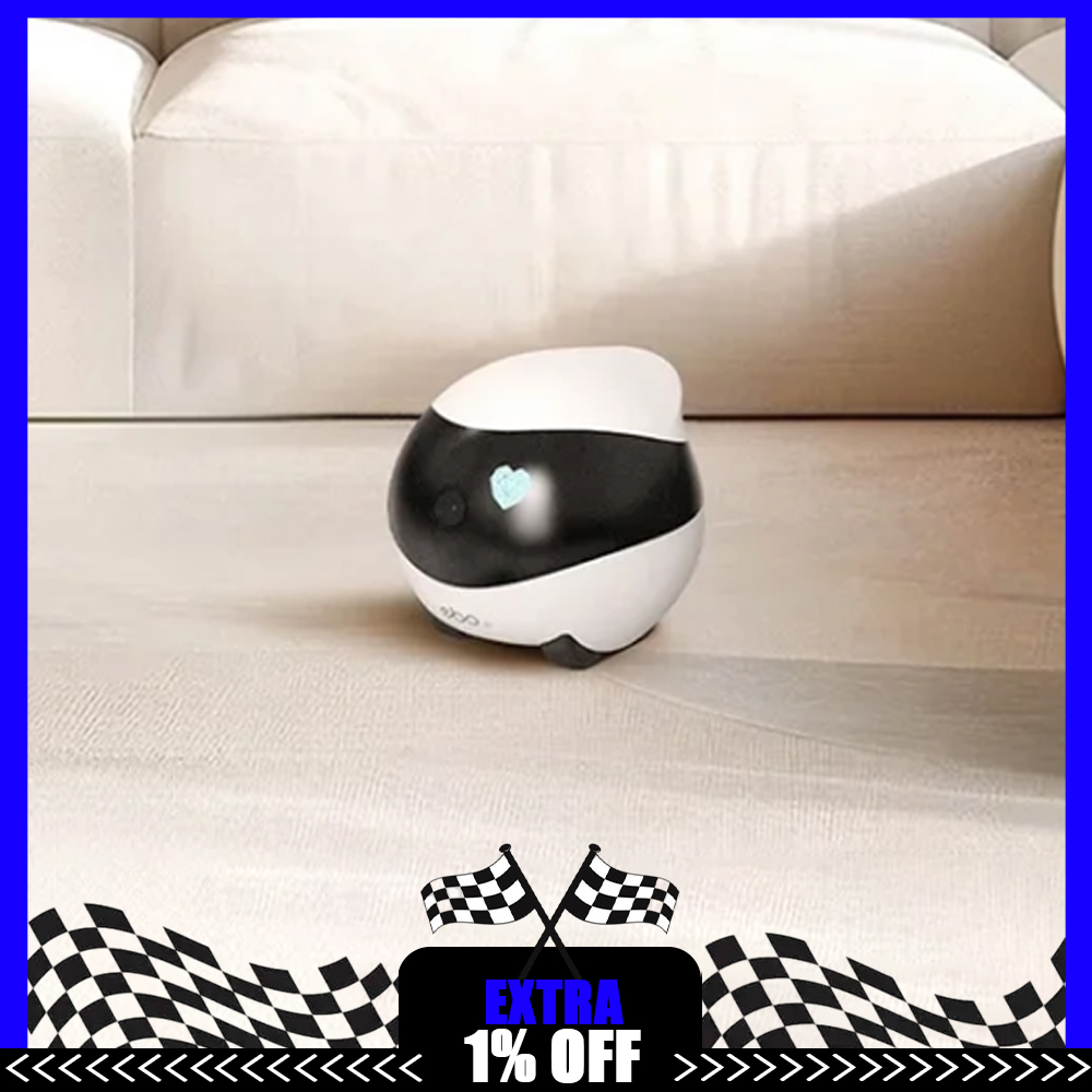 Smart Home Camera - Enabot EBO SE Robot Pintar Kamera