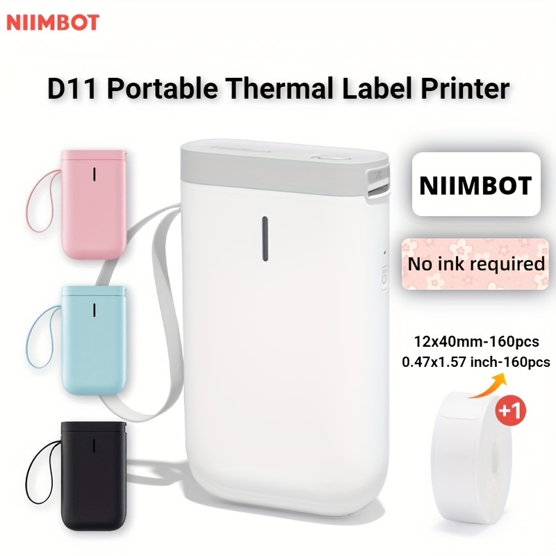 Smart Home Utilities - NIIMBOT D11 produk berkualitas mesin pembuat