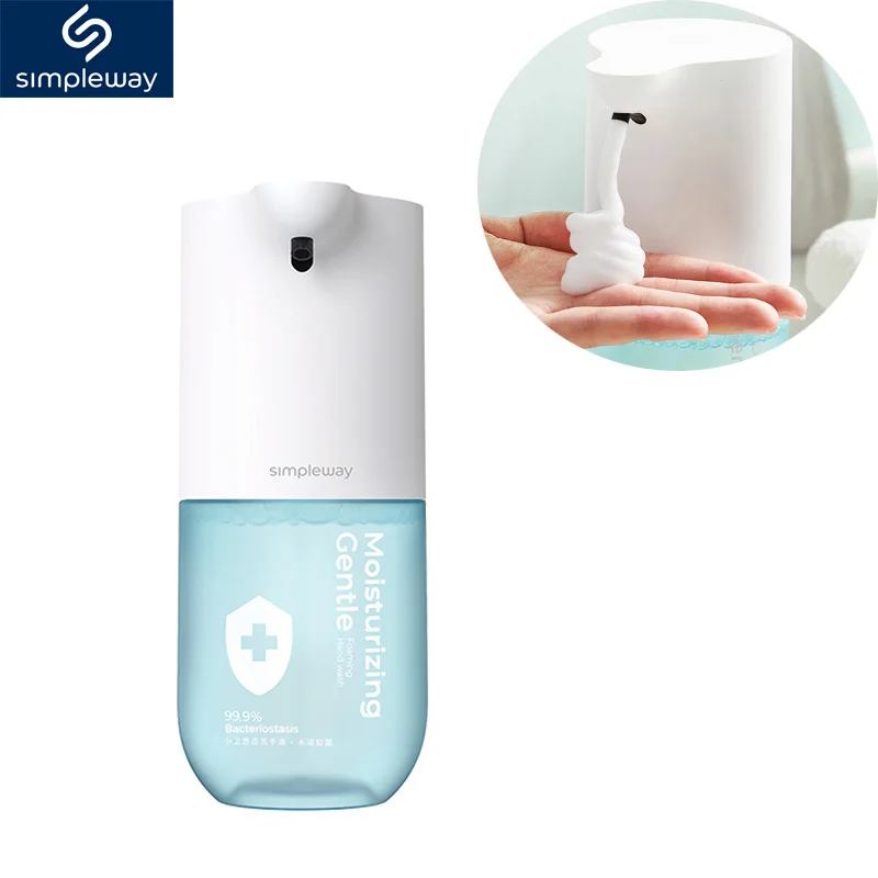 Smart Home Ir - Simpleway Dispenser sabun otomatis, Mesin cuci