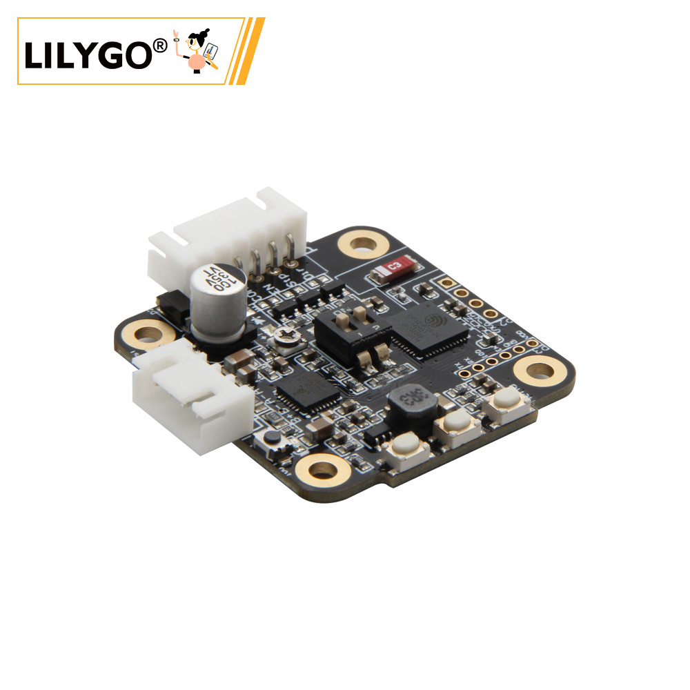 Smart Home Esp32 - LILYGO® TTGO T-Motor ESP32 Modul Nirkabel