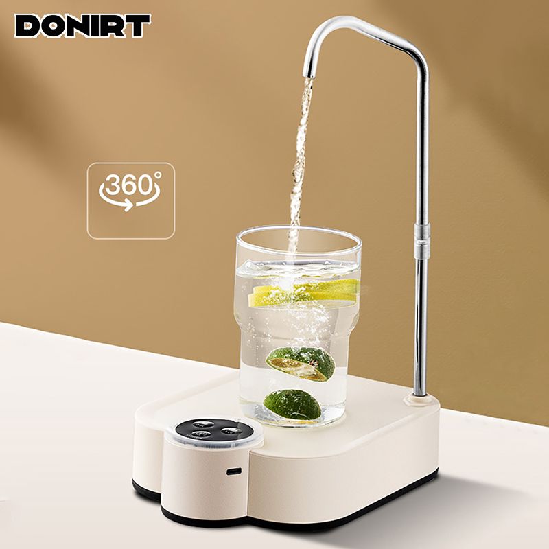 Smart Home Yam Pounder - Pompa Air Listrik Pintar Dispenser Air