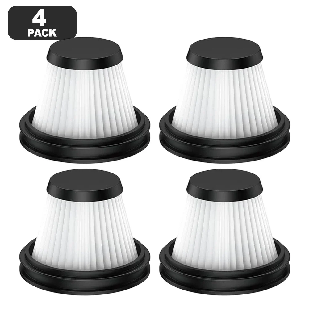 Smart Home Utilities - 2/4 Buah Filter Penyedot Debu Mobil