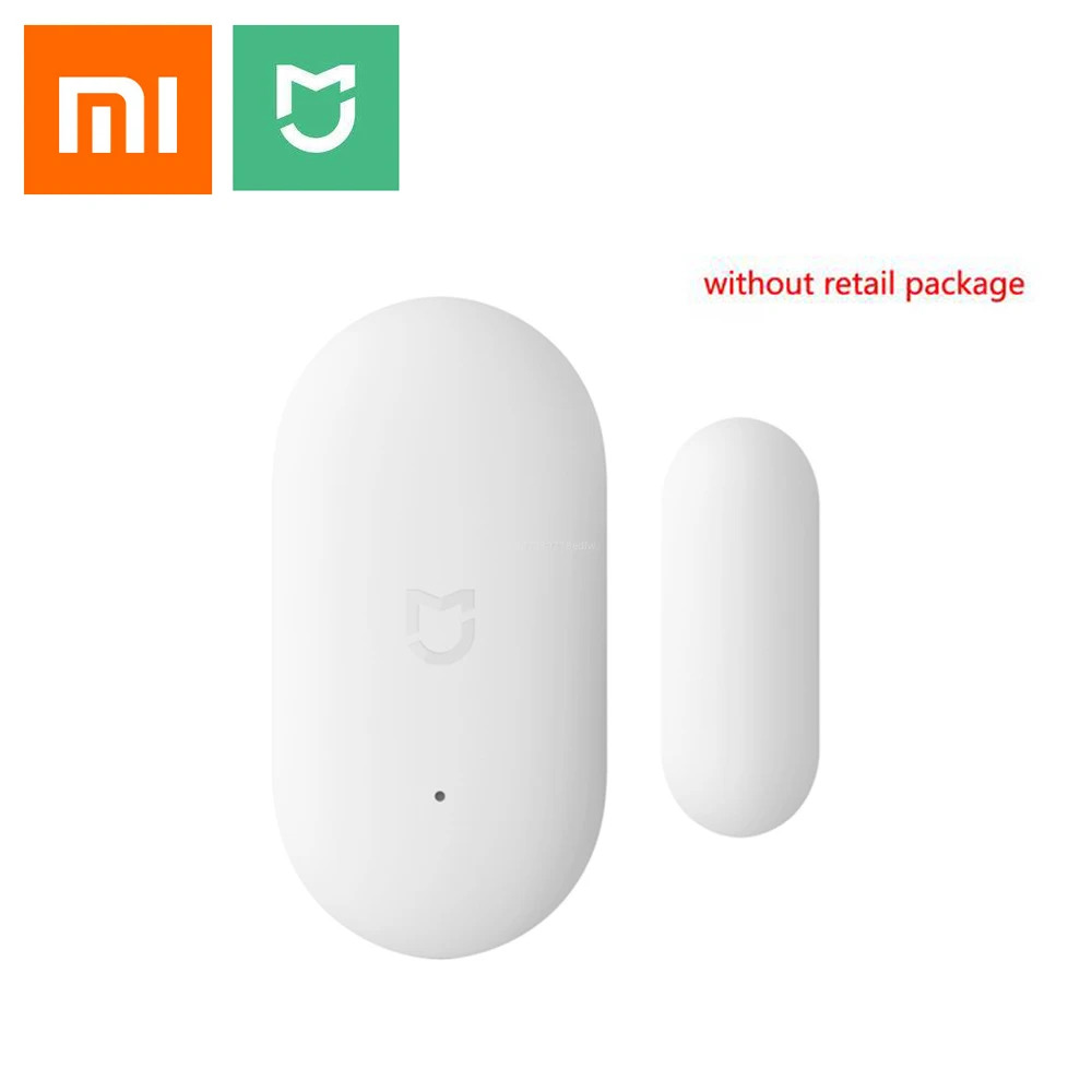 Smart Home Yeelight - Sensor Pintu Jendela Xiaomi Ukuran Saku