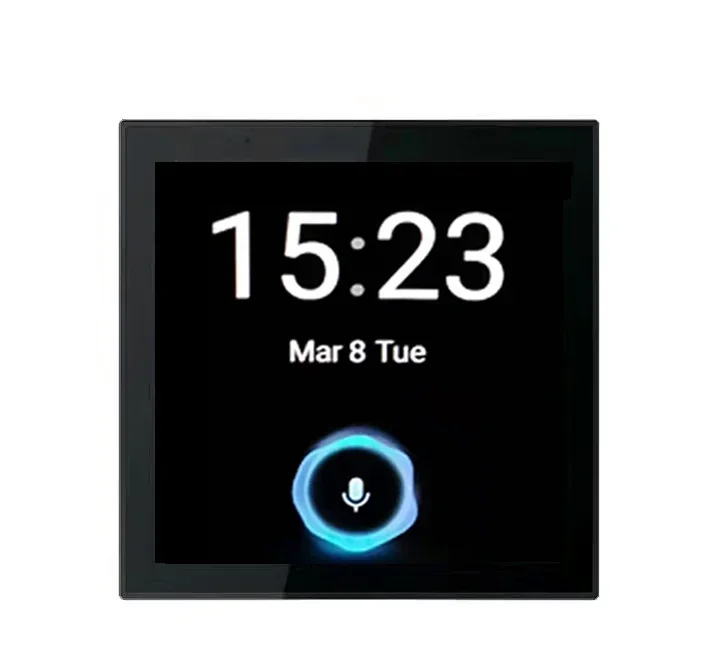 Smart Home Touchscreen Control Panel - Panel Kontrol Pusat Terpasang di Dinding