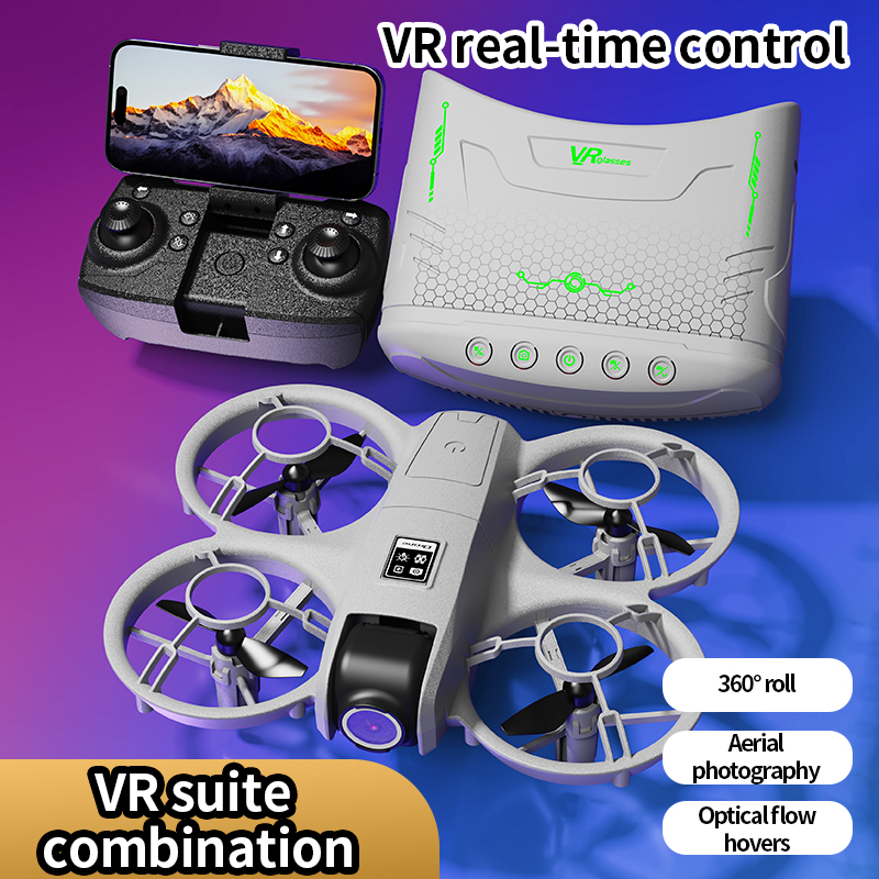 Smart Home Camera - Drone X228 VR FPV HD Kamera