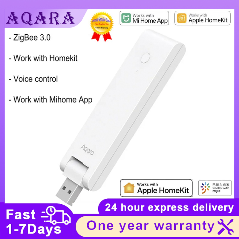 Smart Home Wifi Hub - AQARA E1 Gateway Zigbee Aqara Hub