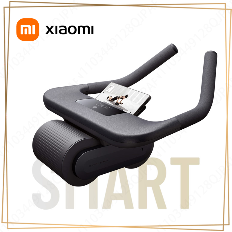 Smart Home Future - Alat Olahraga Roda Perut Pintar Xiaomi