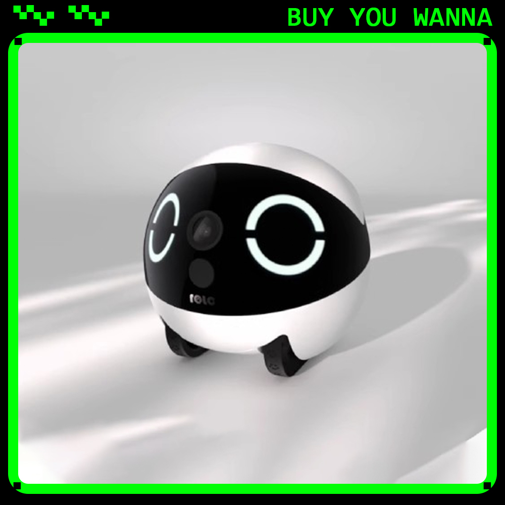 Smart Home Camera - Enabot ROLA Mini Robot Pintar Kamera