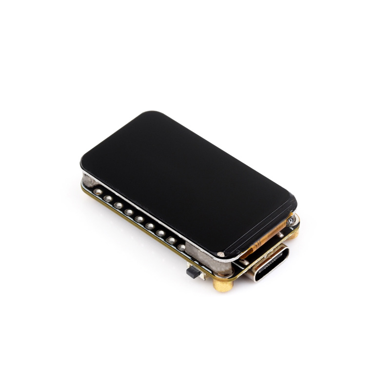 Smart Home Esp32 - ESP32-C6 Papan Pengembangan Layar 1.47 Inci