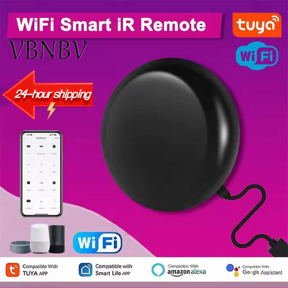 Smart Home Ir - Remote Control IR Pintar WiFi Tuya,