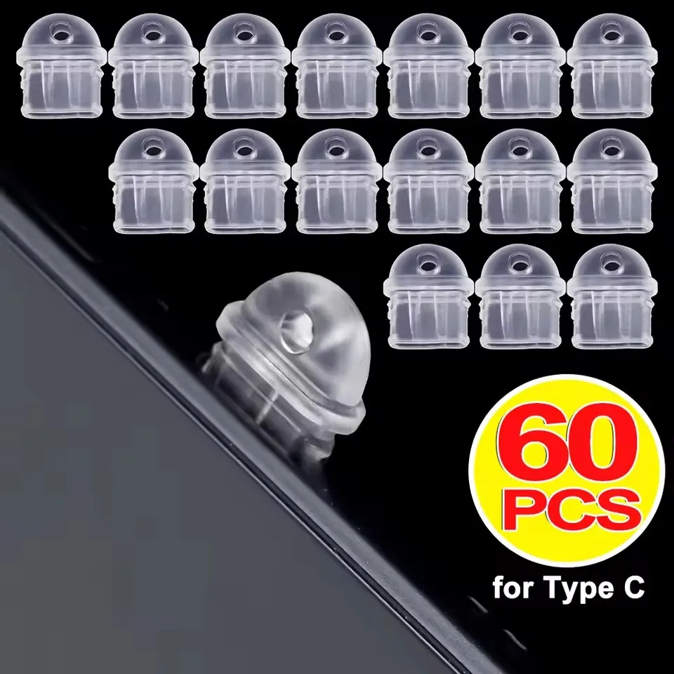 Smart Home Yeelight - Penutup Silikon Anti Debu untuk Port