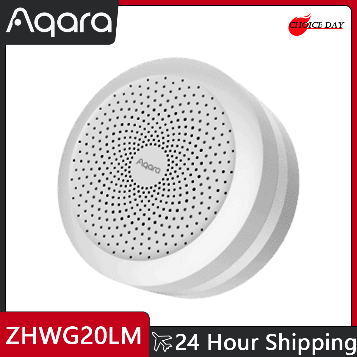Smart Home Wifi Hub - Aqara Hub M1S Zigbee Connect, jembatan