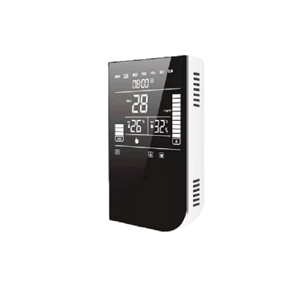 Smart Home Control - Termostat WiFi Pintar untuk Pengontrol CO2