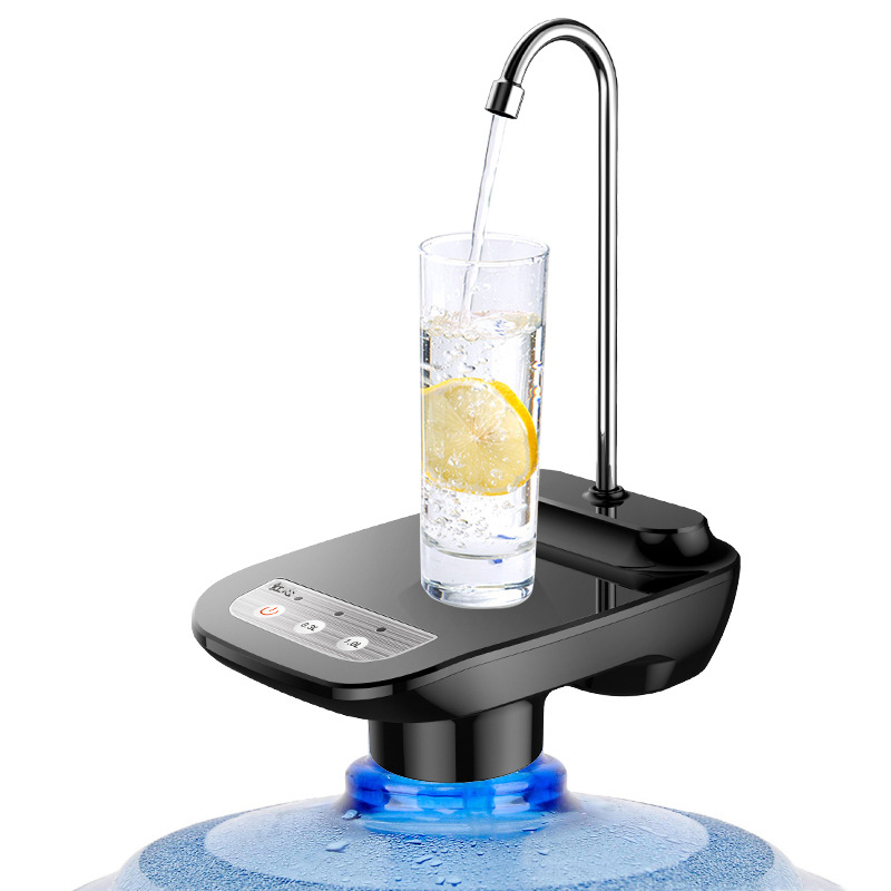 Smart Home Yam Pounder - Dispenser air listrik isi ulang USB,
