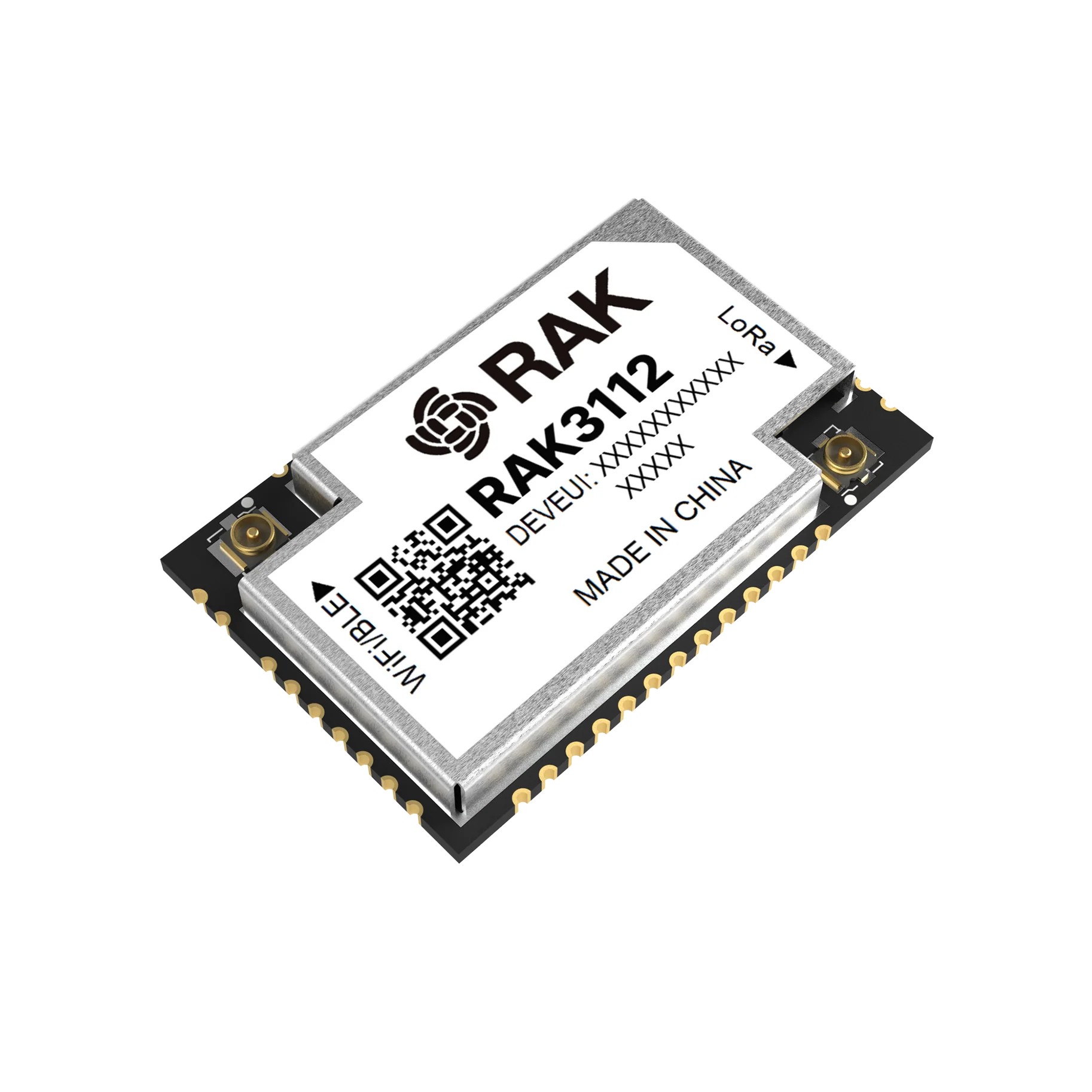 Smart Home Esp32 - Modul WisDuo RAK3112 Untuk EdgeAI Dengan
