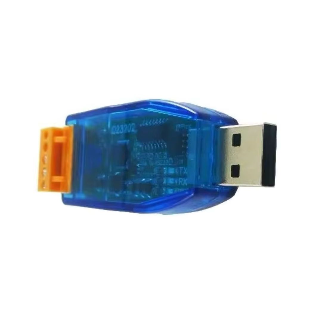 Smart Home With Plc - Konverter USB ke RS485 RS232 TTL