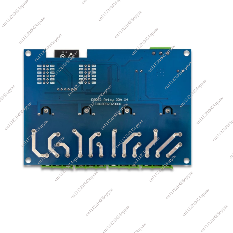Modul Relay 4 Saluran 30A ESP3 - Smart Home Esp32 ulasan dan harga