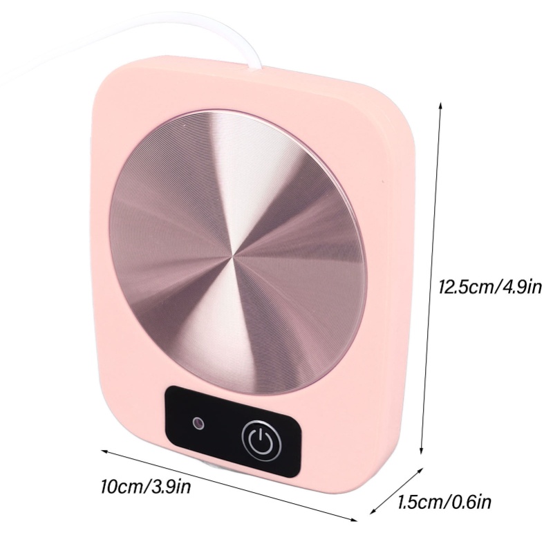 Penghangat Kopi Suhu Konstan P - Smart Home Office ulasan dan harga