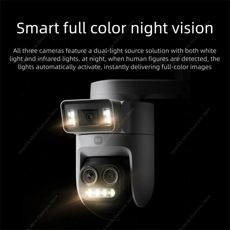 XIAOMI Kamera Luar Ruangan Pin - Smart Home Yeelight ulasan dan harga