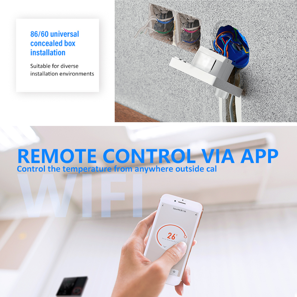 2026new Produk Terbaru Wifi Sm - Smart Home Control ulasan dan harga