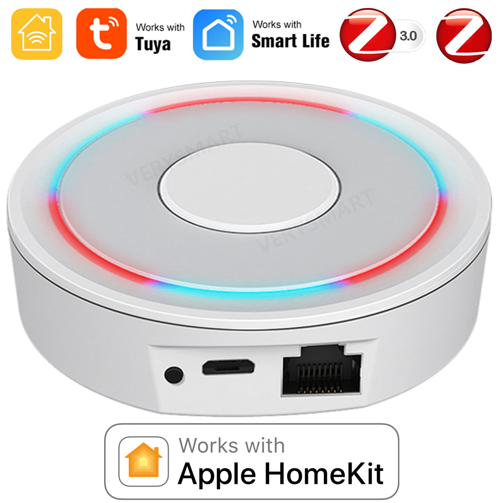 HomeKit ZigBee Gateway Hub jem - Smart Home Hub Ikea ulasan dan harga