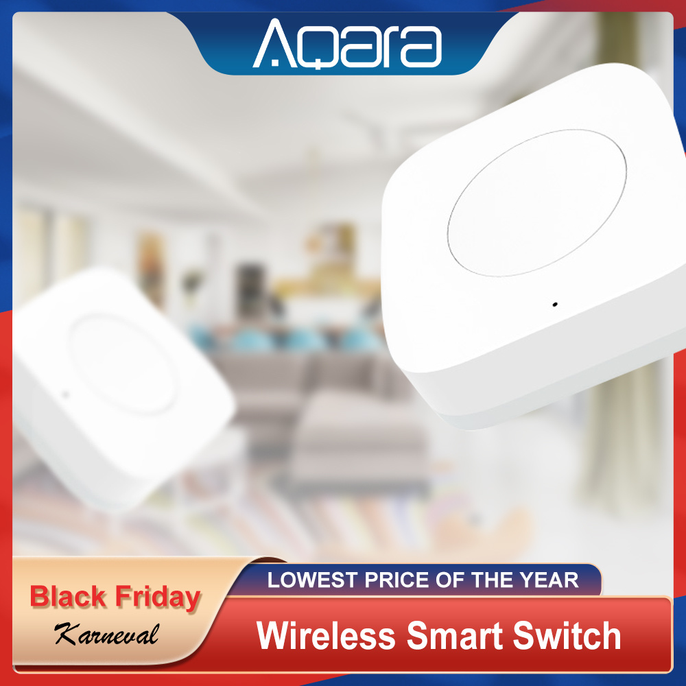 Aqara Sensor rumah pintar, nir - Smart Home Yeelight ulasan dan harga