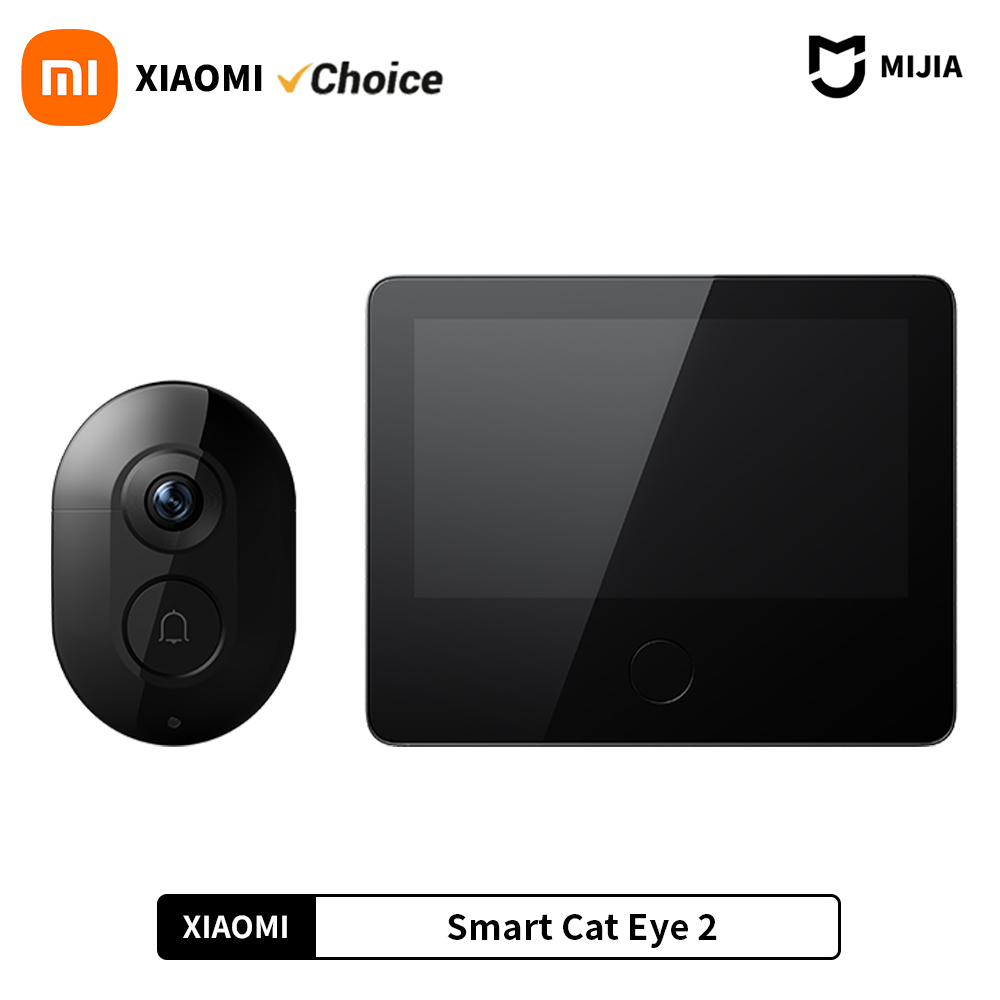 Xiaomi Smart eye 2 kamera Vide - Smart Home Future ulasan dan harga