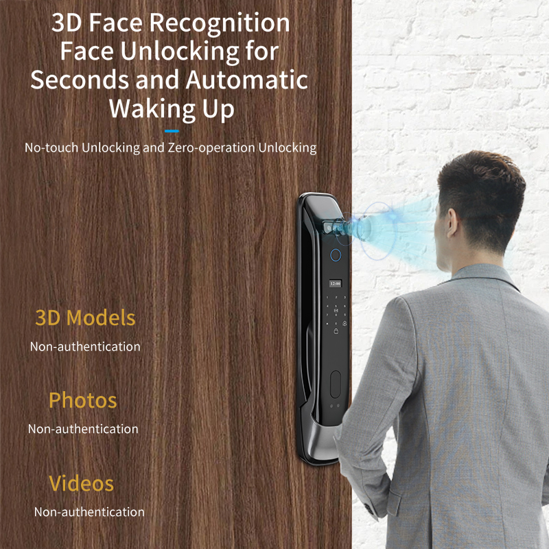 XSDTS DF03 Pengenalan Wajah 3D - Smart Home Control ulasan dan harga