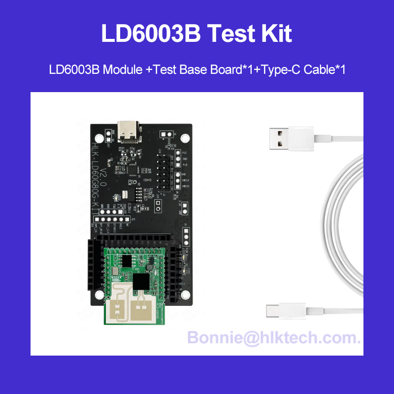 Modul Radar Deteksi Kehadiran  - Smart Home With Plc ulasan dan harga
