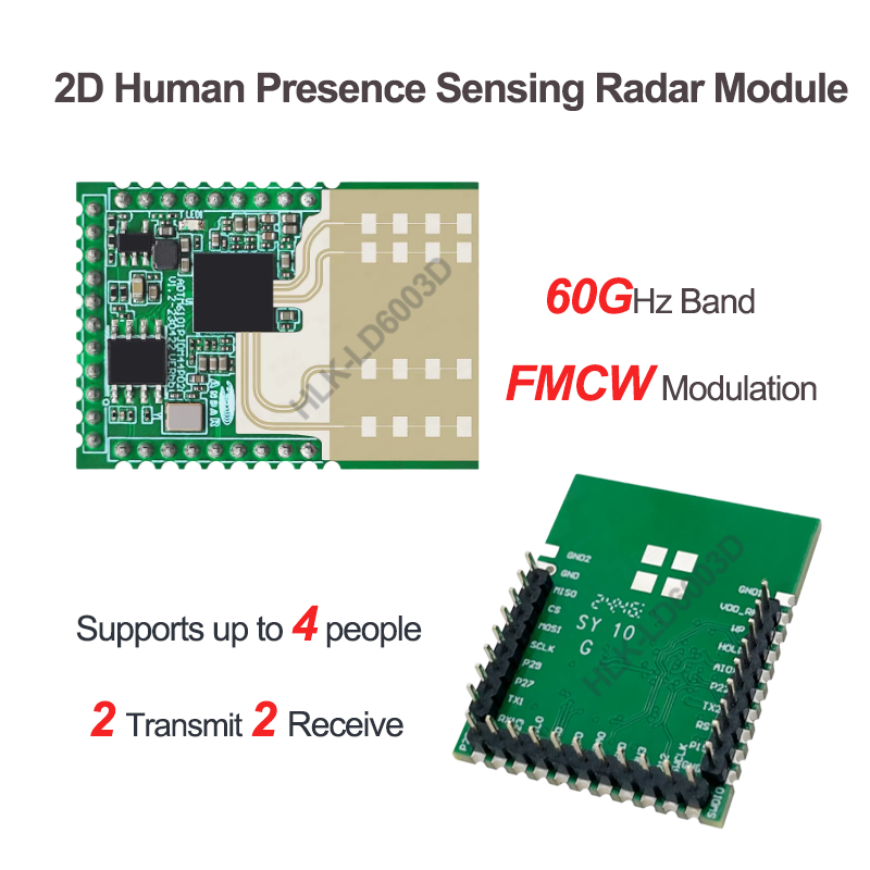 Modul Radar Deteksi Kehadiran  - Smart Home With Plc ulasan dan harga