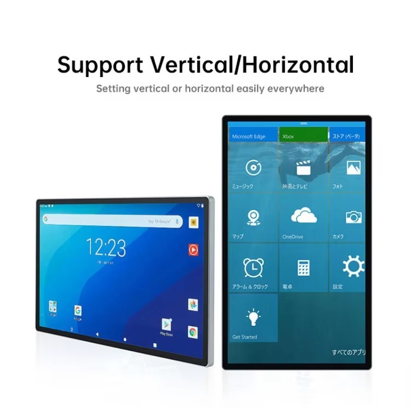 Layar Sentuh Tablet Android Op - Smart Home Touchscreen Control Panel ulasan dan harga