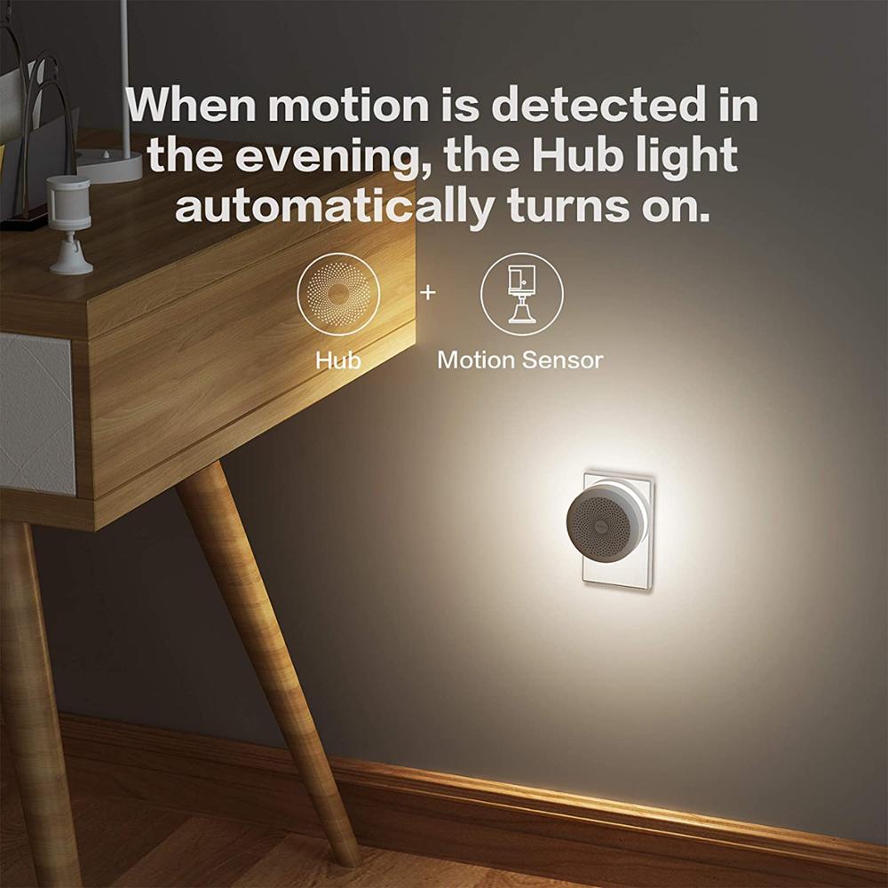 Aqara Gateway M1S Hub ZigBee,  - Smart Home Future ulasan dan harga