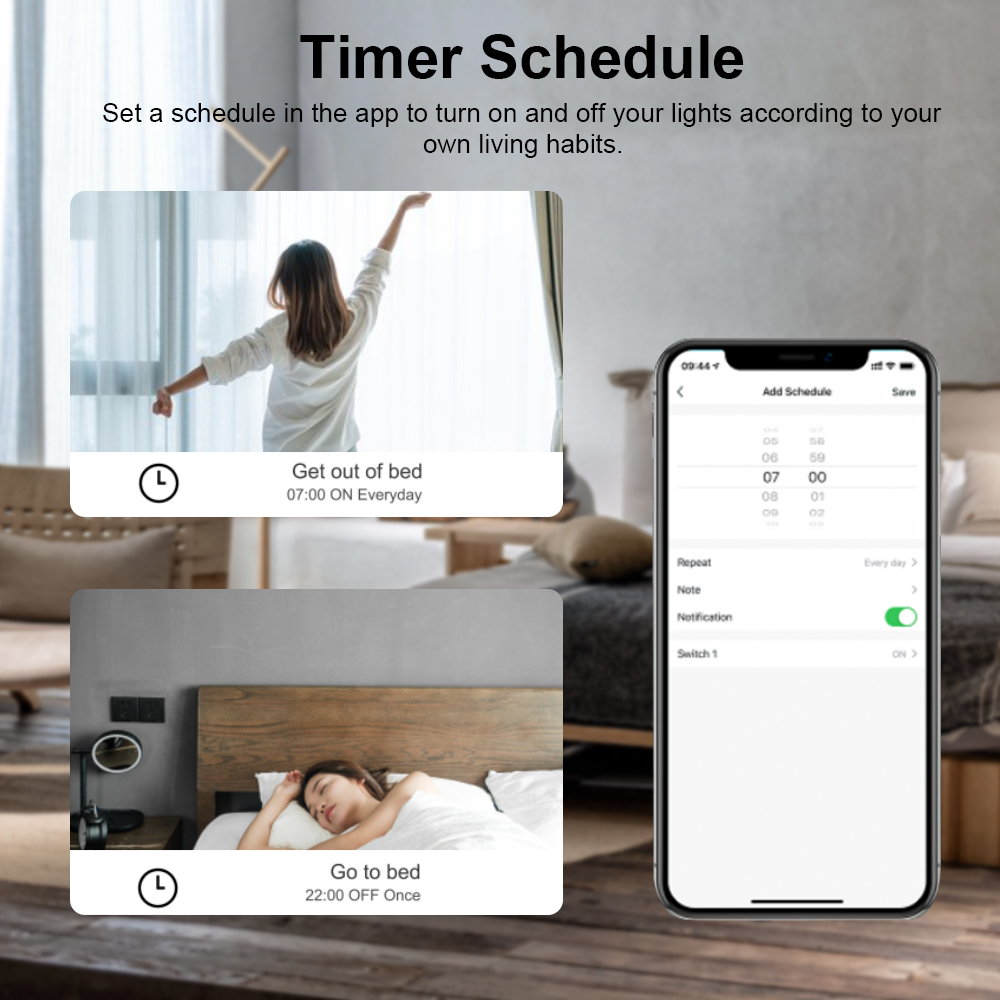 Zigbee Relay Breaker 7-32V 85- - Smart Home Hub Ikea ulasan dan harga