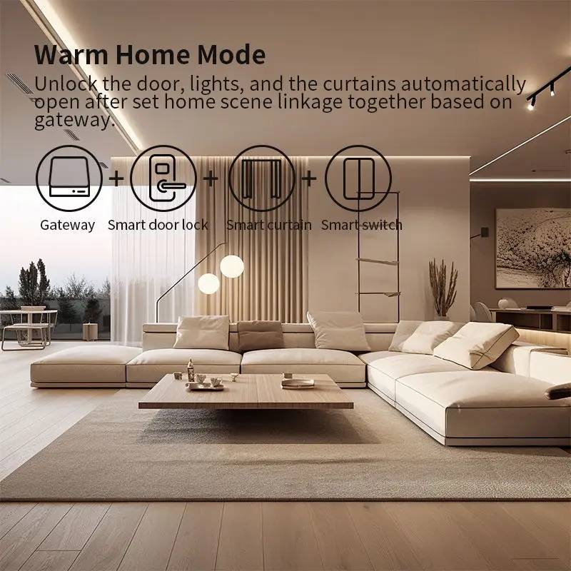 Hub Gerbang ZigBee Bluetooth M - Smart Home Hub Ikea ulasan dan harga