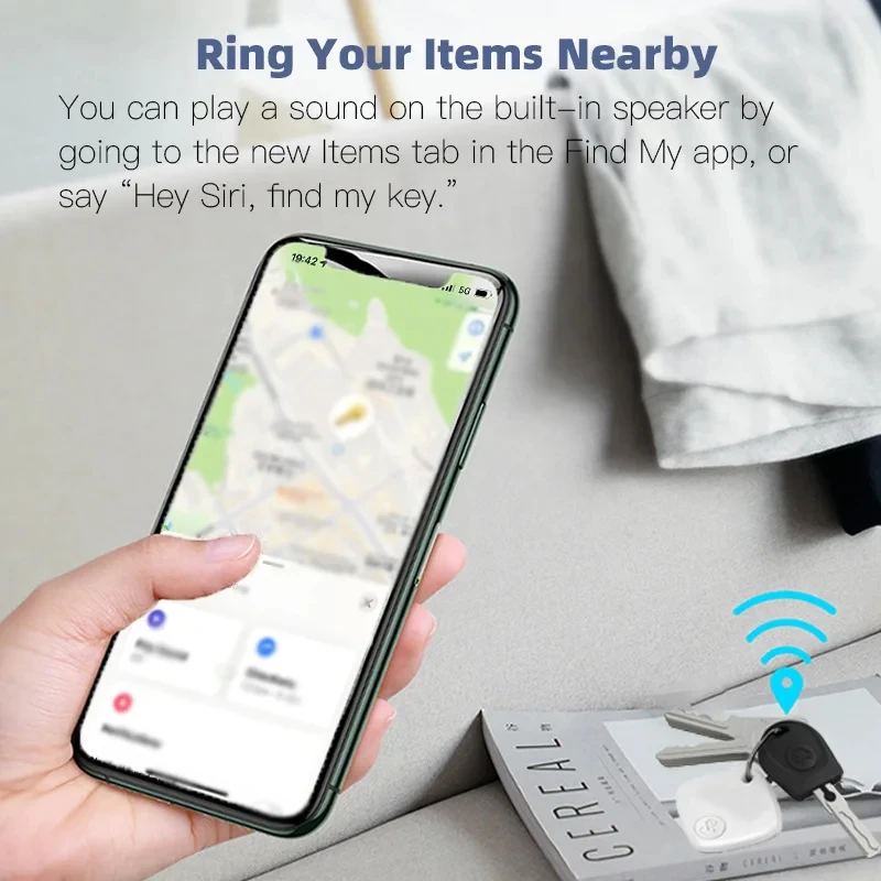 Pelacak Anti hilang Bluetooth  - Smart Home Kits ulasan dan harga